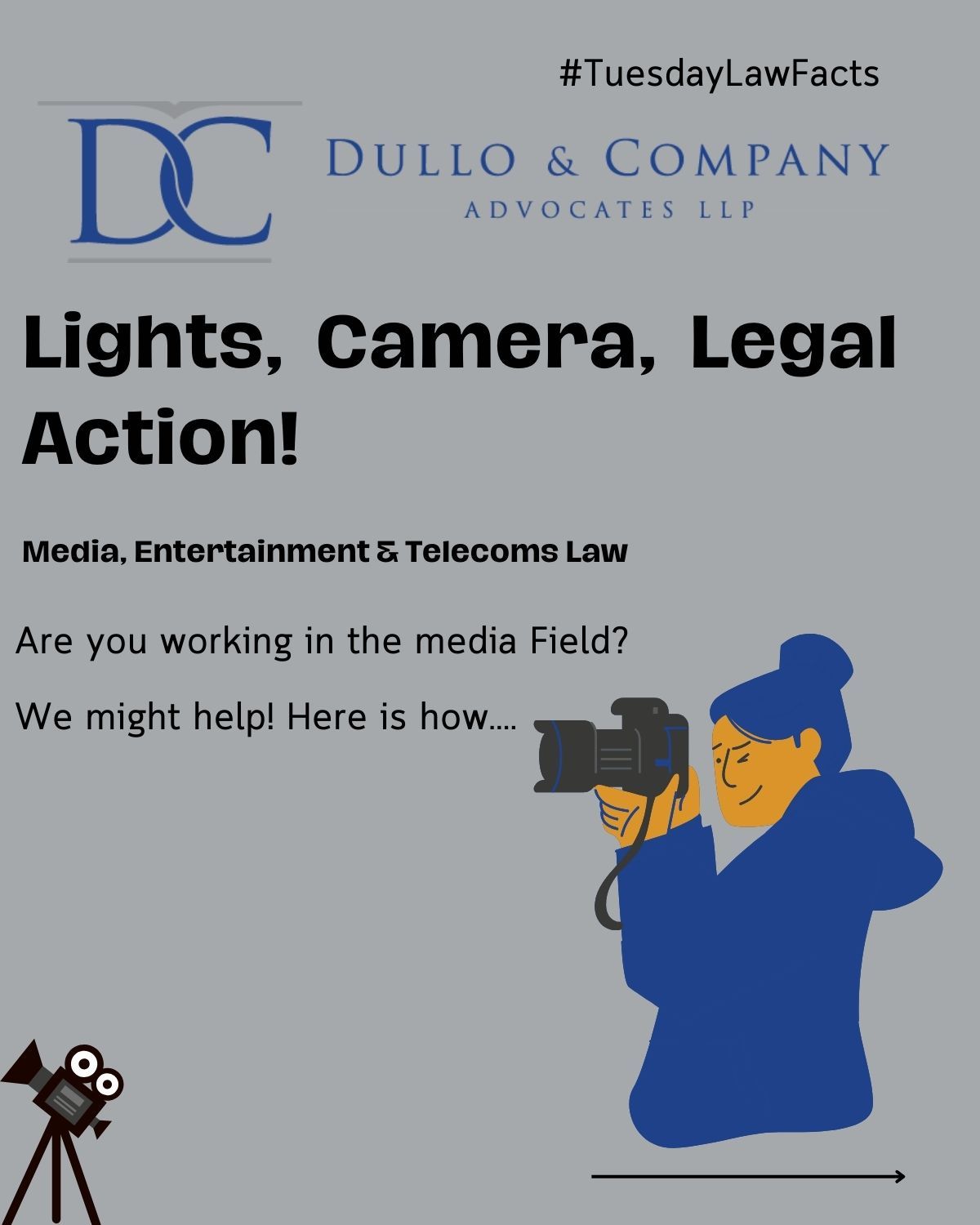 Dullo and Company Advocates LLP | Nairobi
