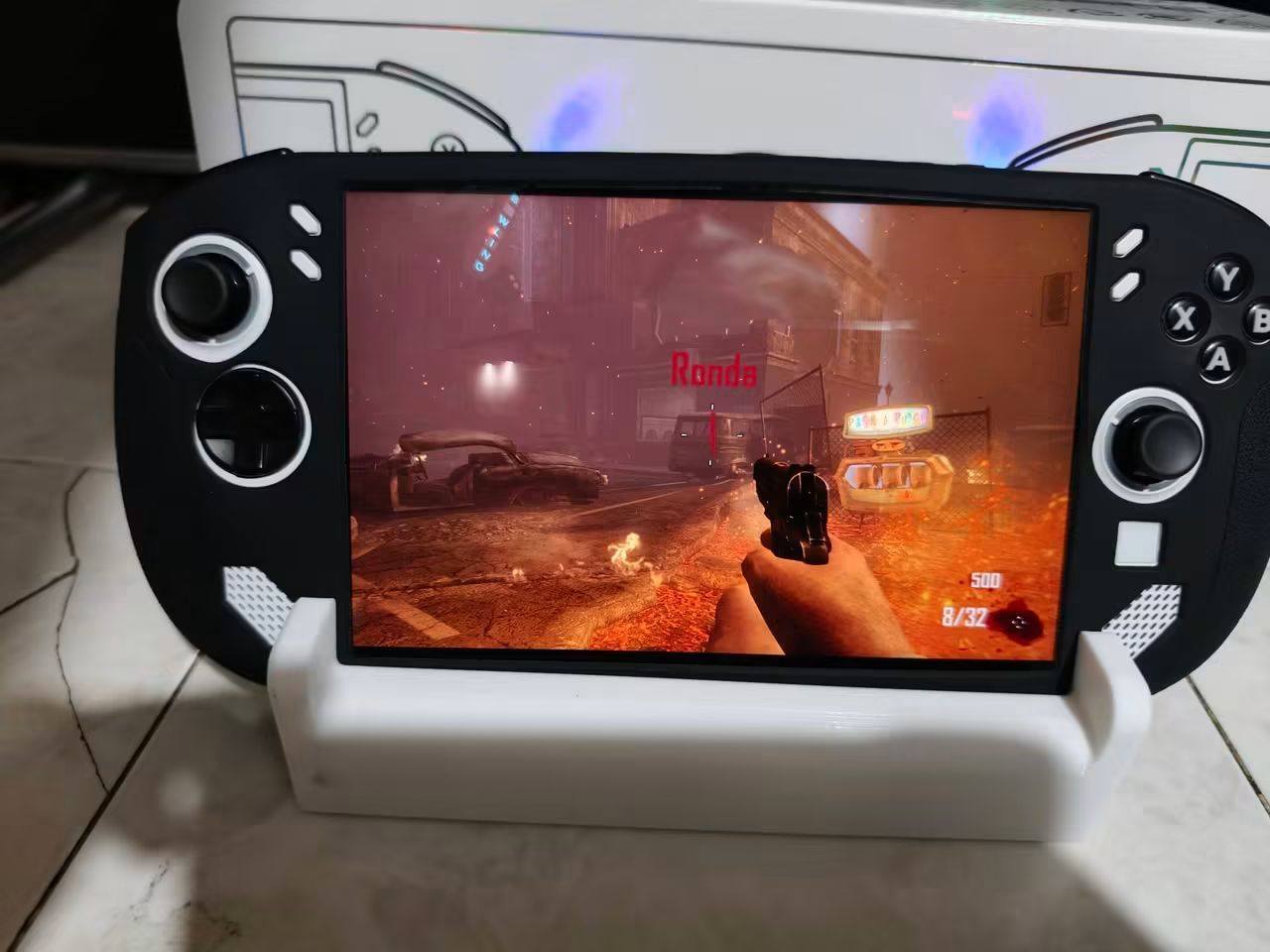 🎮 Lenovo Legion Go S(Cambio) 🚀 ​Como nueva, estética y
