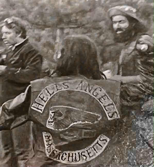 Hell-Riders of 1970s Singapore