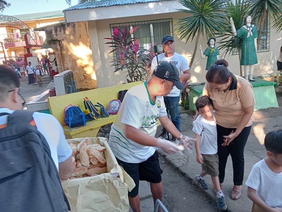 7K Program - BULAN | Sorsogon