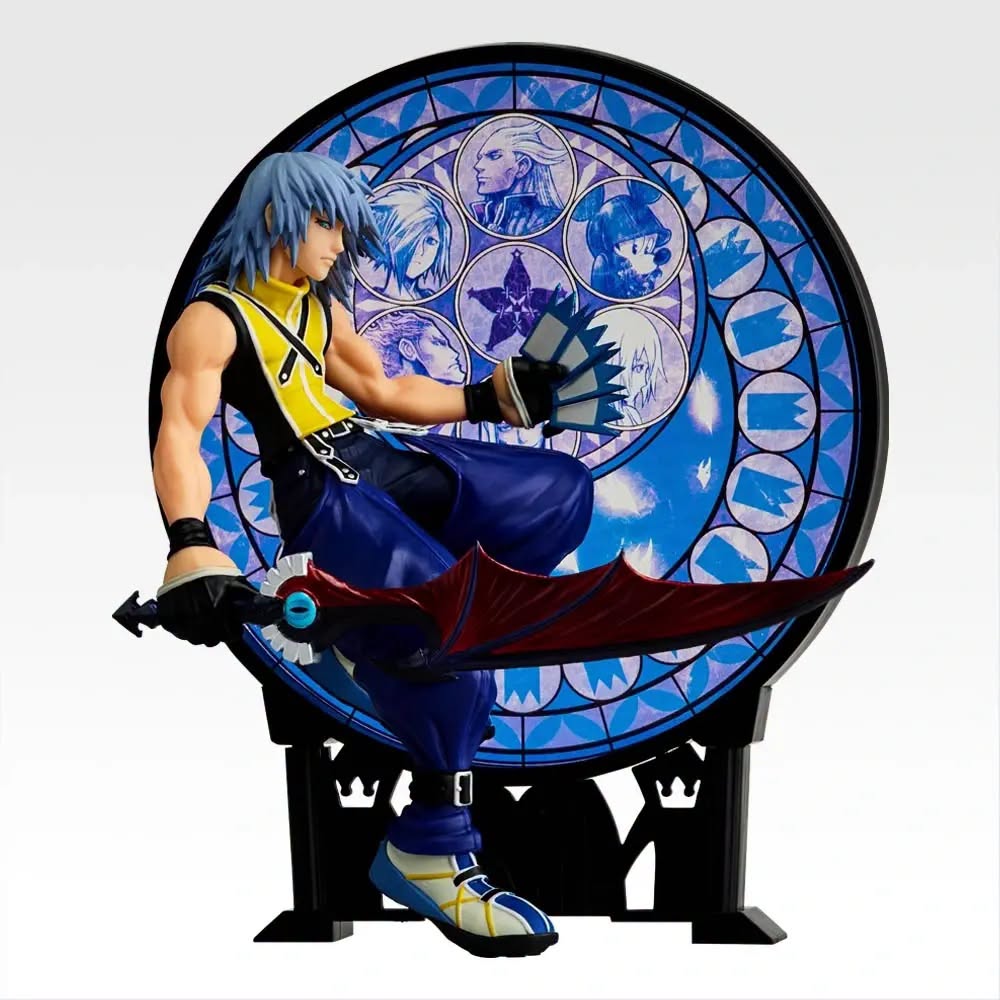 Ichiban Kuji KINGDOM HEARTS 25th Anniversary **