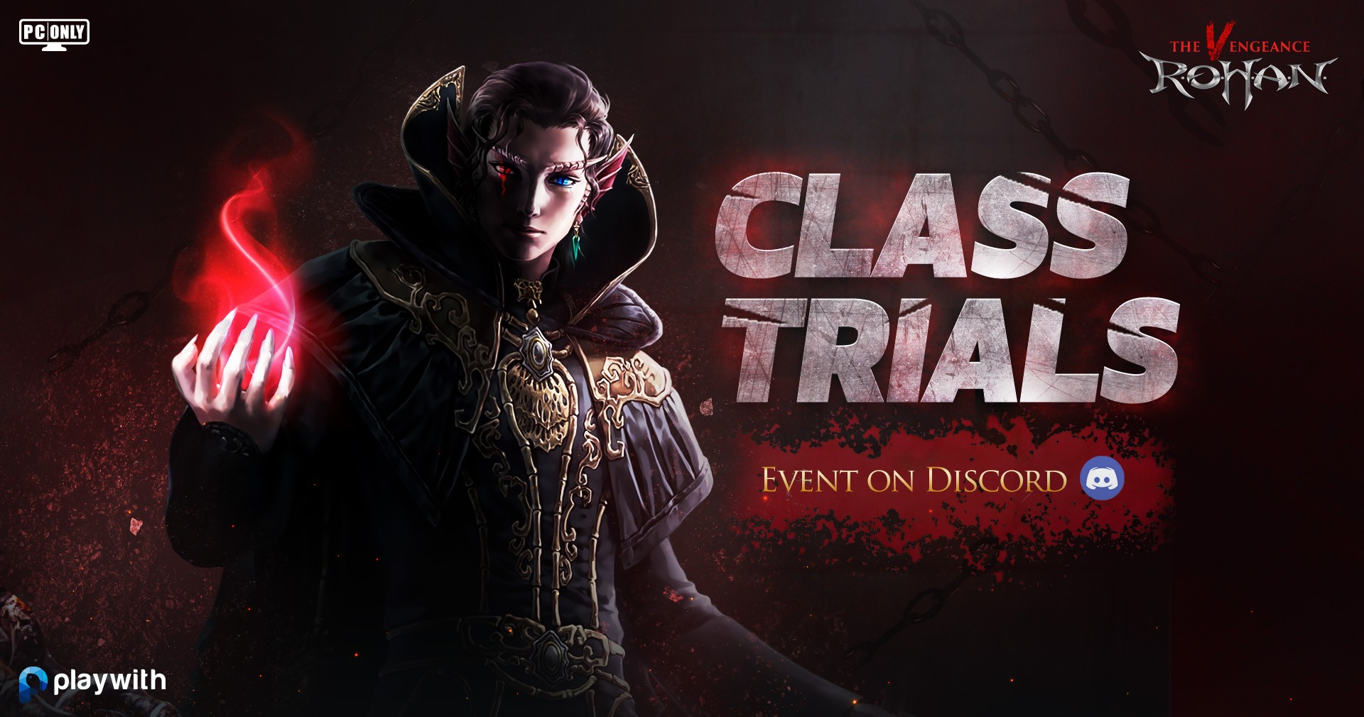 🔥 Class Trials 🔥 Dear... - ROHAN: The Vengeance-SEA | Facebook