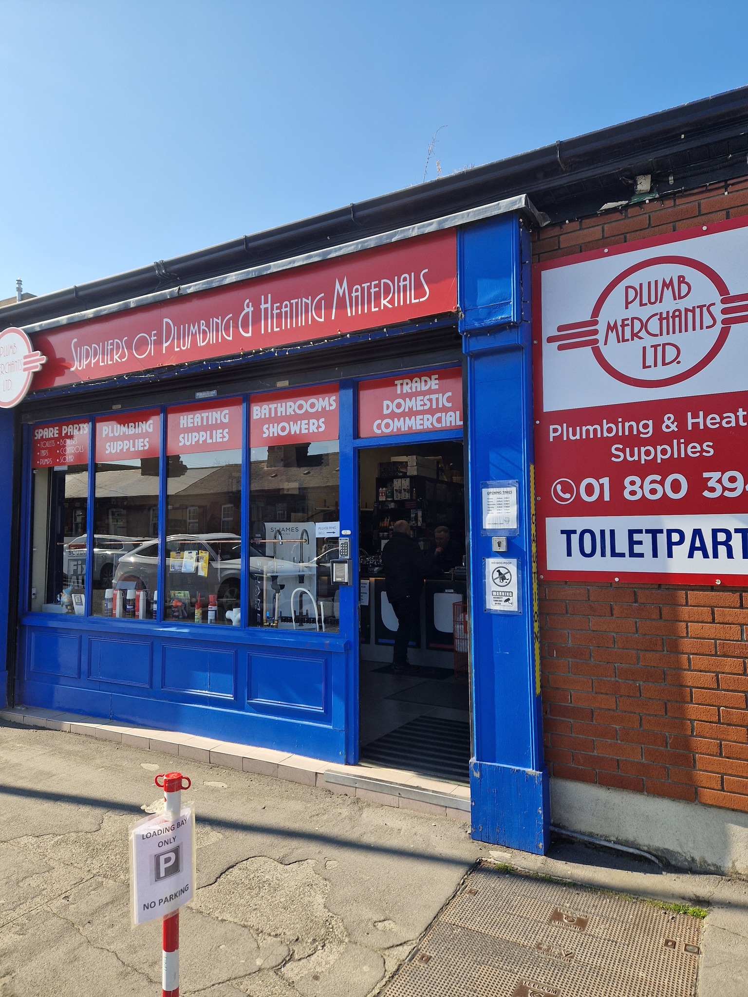 Precision Heating | Dublin