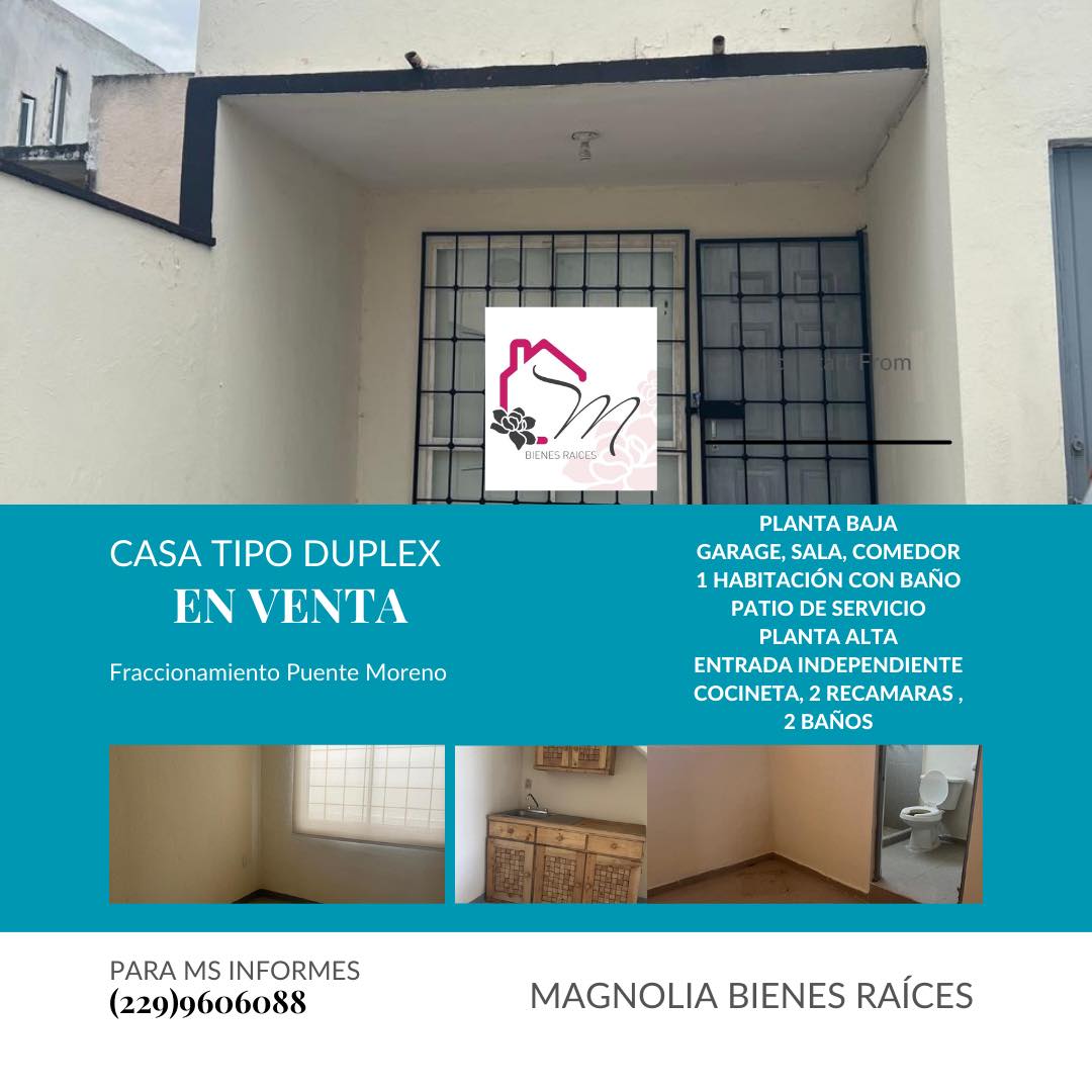 Magnolia Bienes Raices | Boca del Río