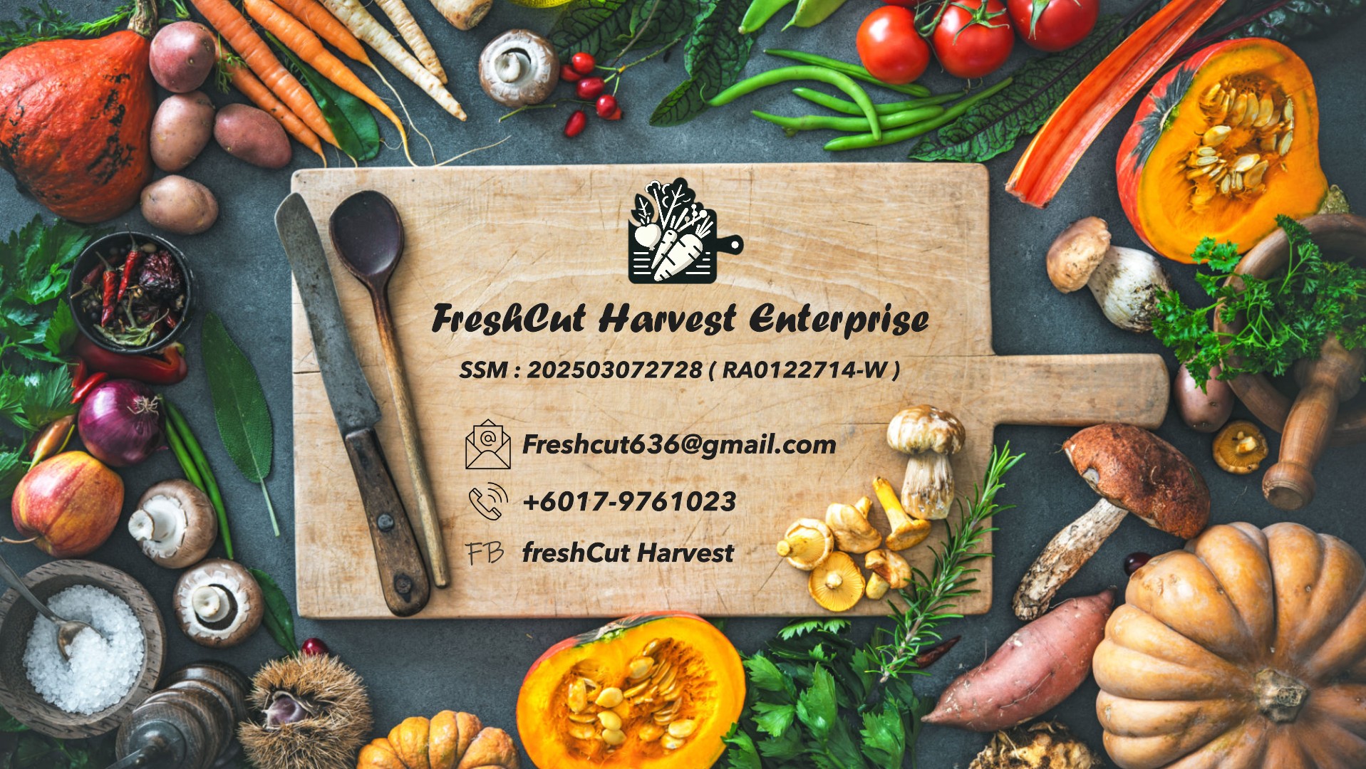 FreshCut Harvest Enterprise... - FreshCut Harvest Enterprise | Facebook