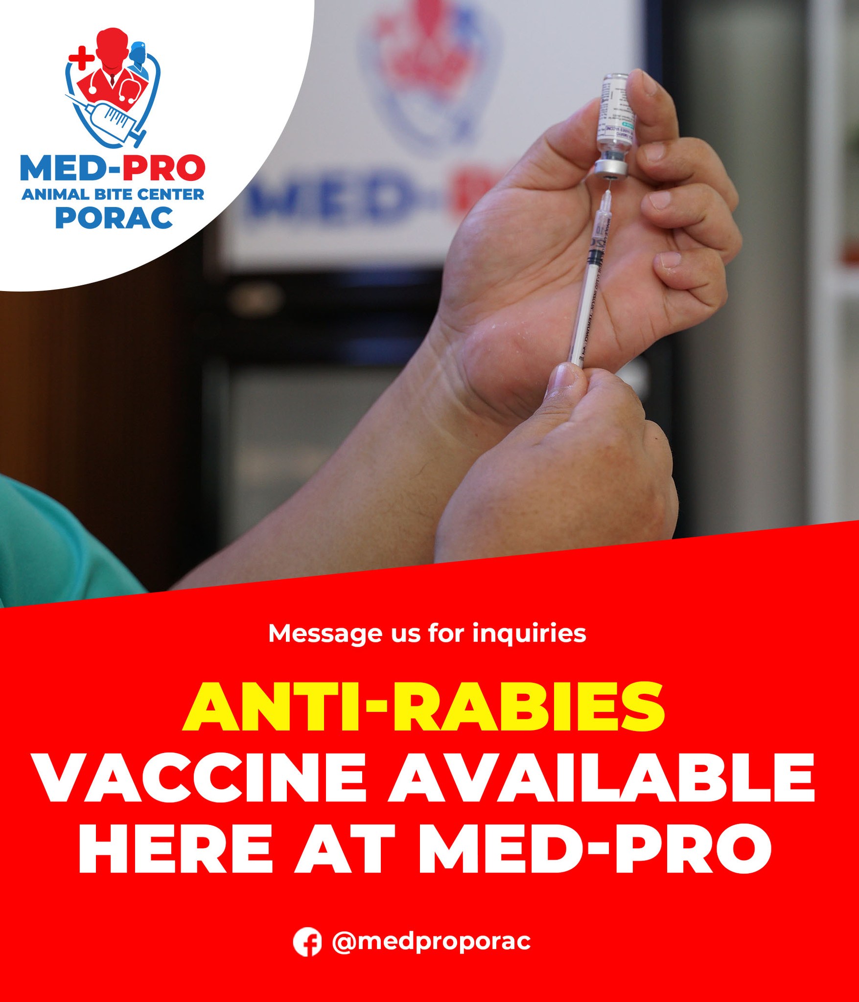 Med-Pro Animal Bite Center Porac | Porac