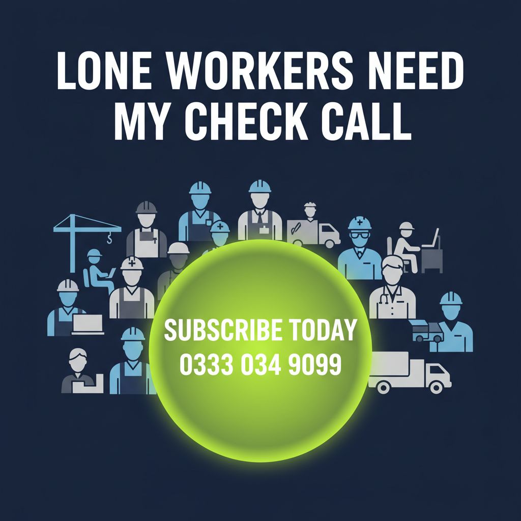 My - Quick check: do your lone workers have a simple, agreed check-in ...