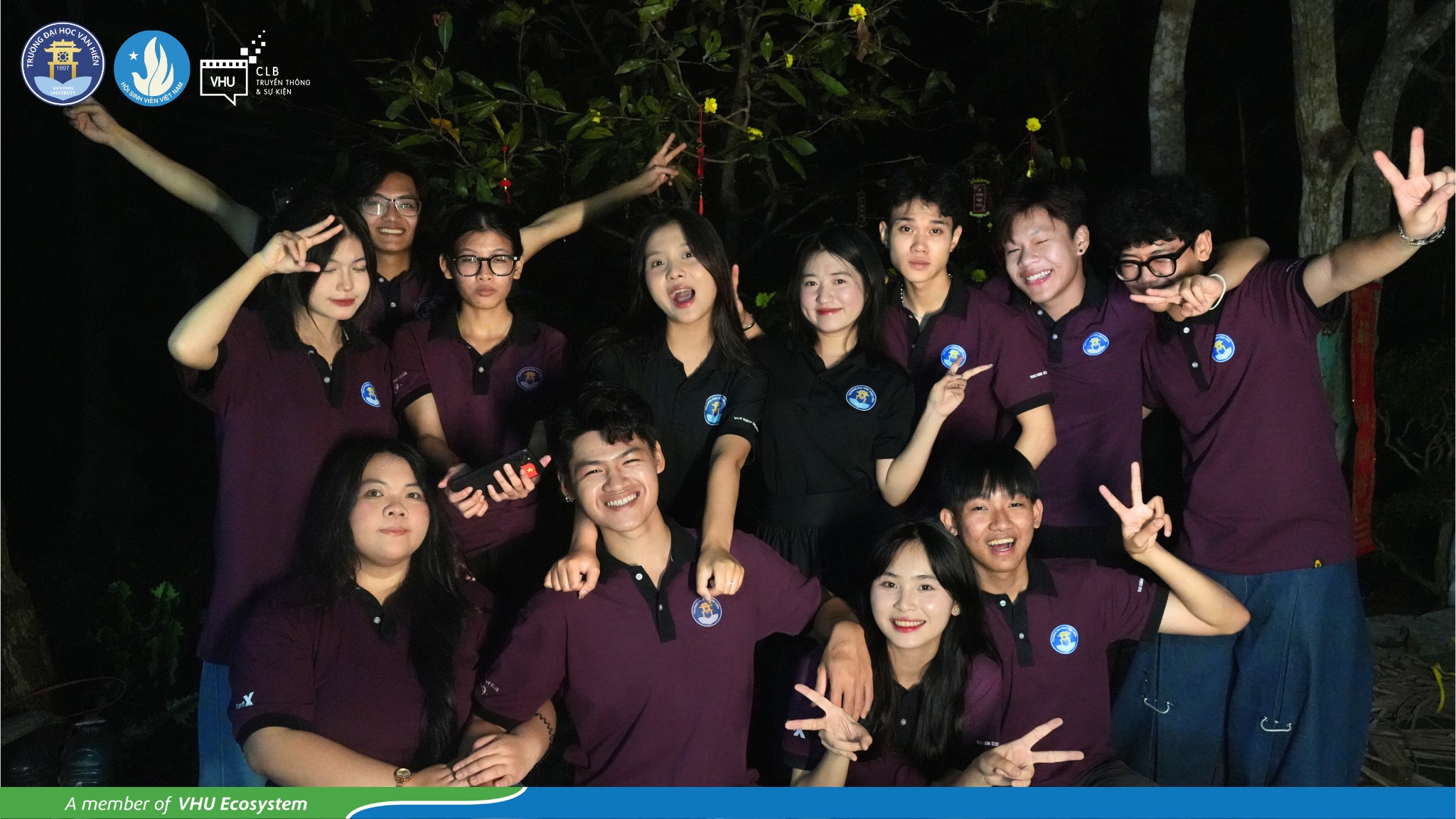 Humans of... - Humans of TT&SK - CLB Truyền thông & Sự kiện