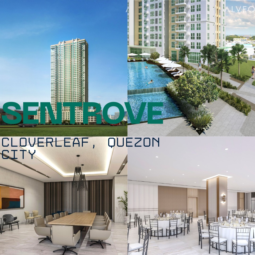 ALVEO - Life at the Center of it All – Discover Sentrove at Cloverleaf ...