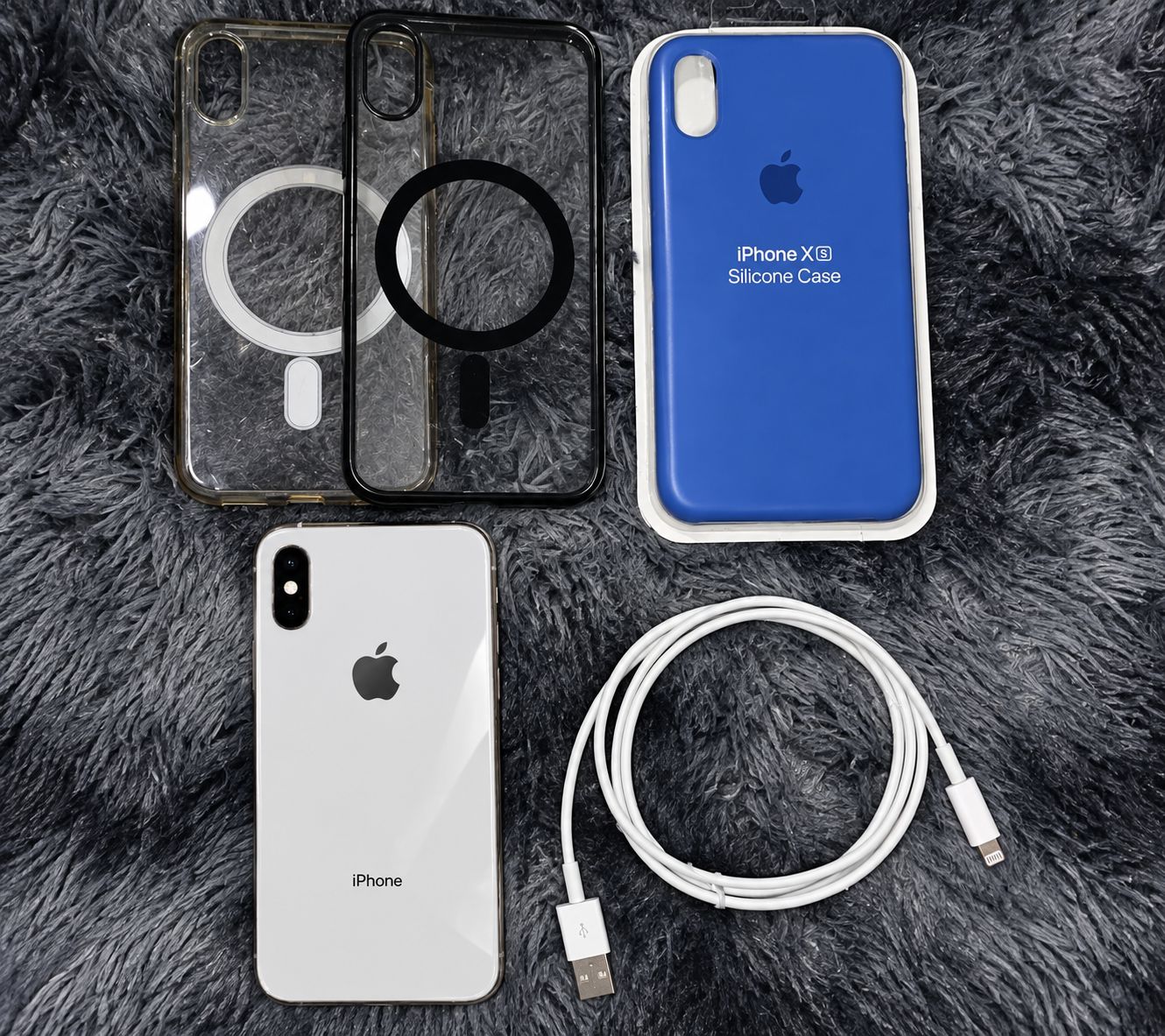IPHONE XS 64GB 69% BH (HIGHER THAN X,XR) TRUETONE AND FACE ID