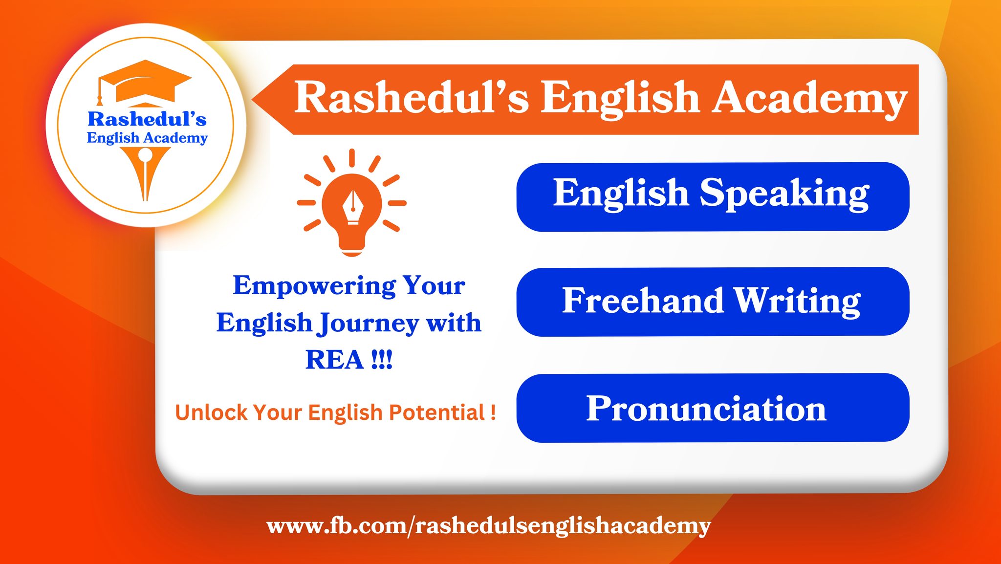 Rashedul's English Academy