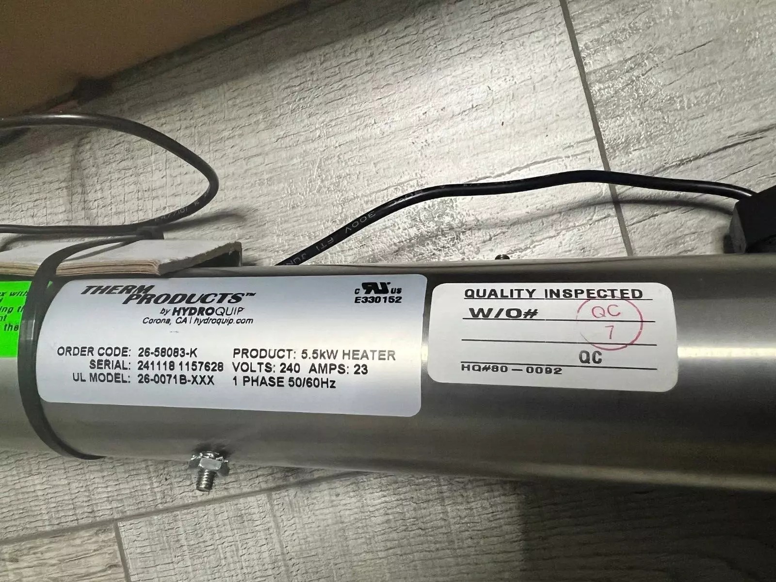 Bolero power plus heating light normal 5 aano