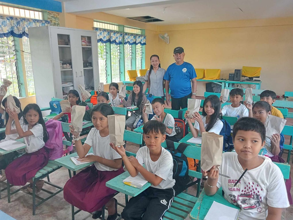 7K Program - BULAN | Sorsogon