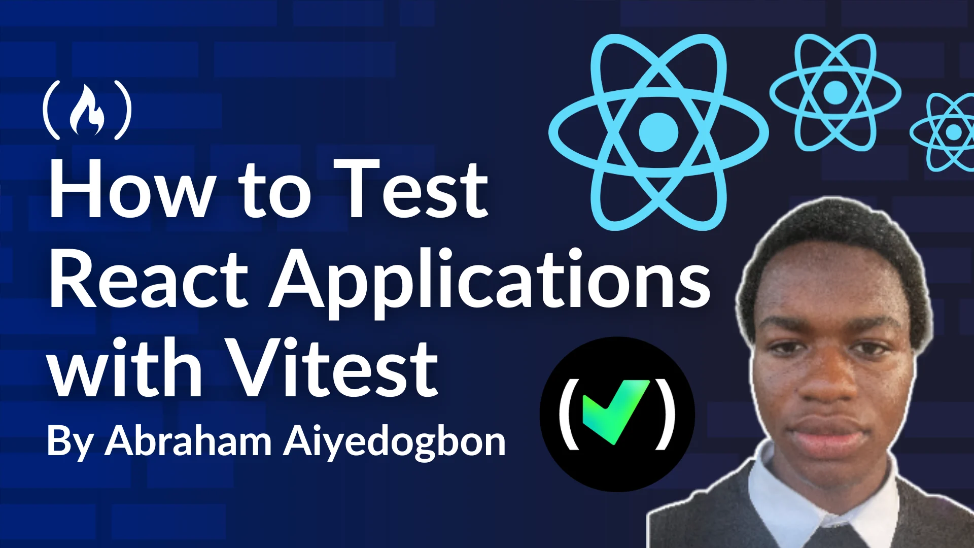 FutureStack - 🧪 How to Test React Applications with Vitest... | Facebook