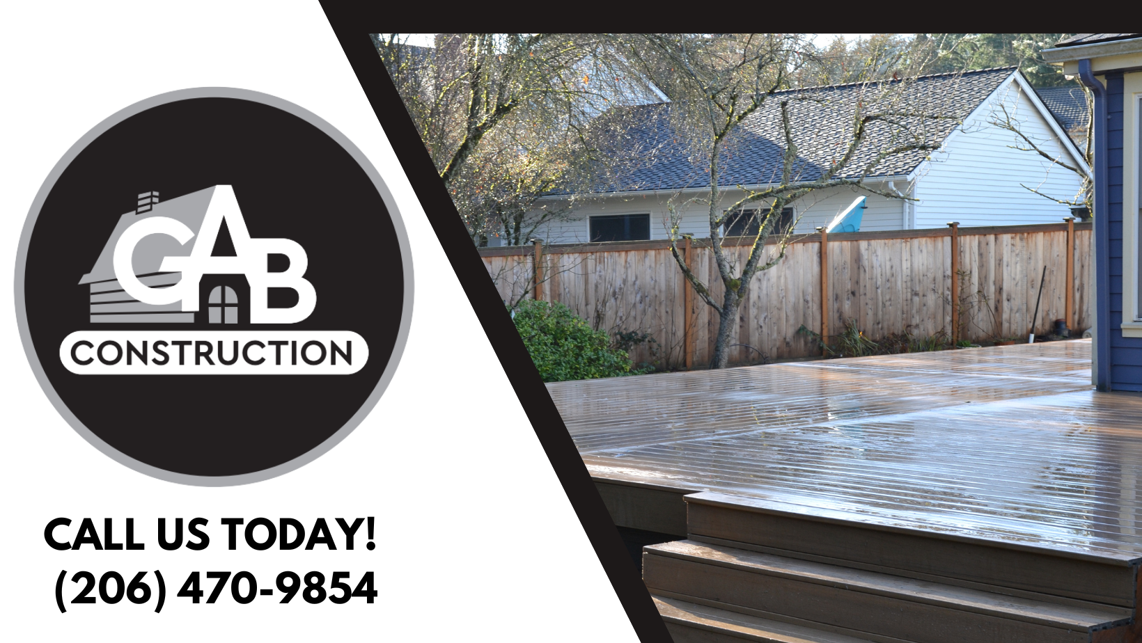 GAB Construction LLC. | Renton WA