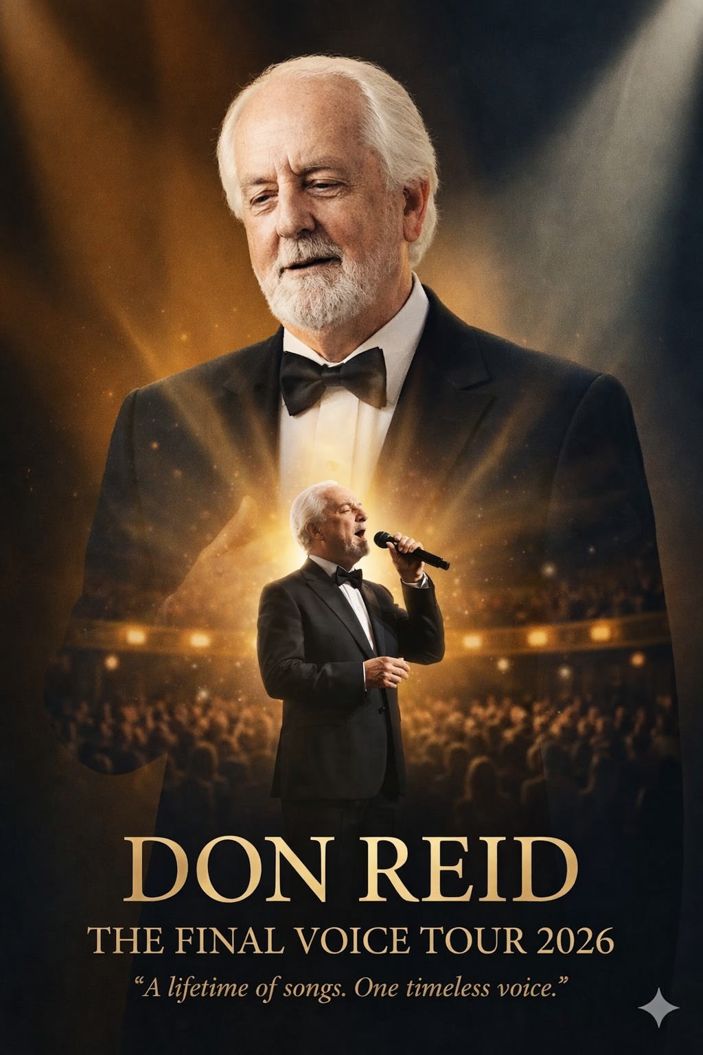 Vibe - “The harmony still lives!” — Don Reid of The Statler Brothers ...