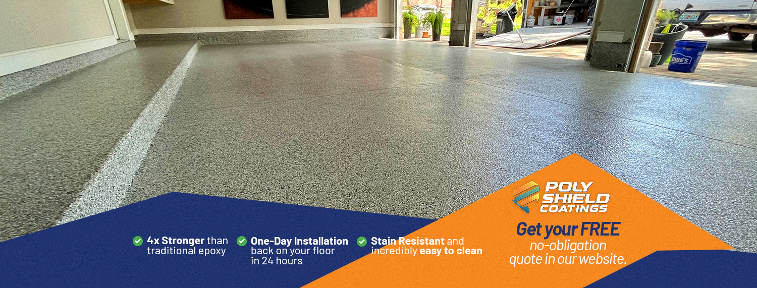 Poly Shield Coatings | Saint Augustine FL
