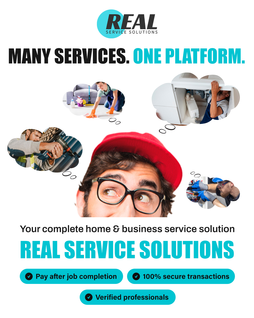 Real Service Solutions | Spokane WA