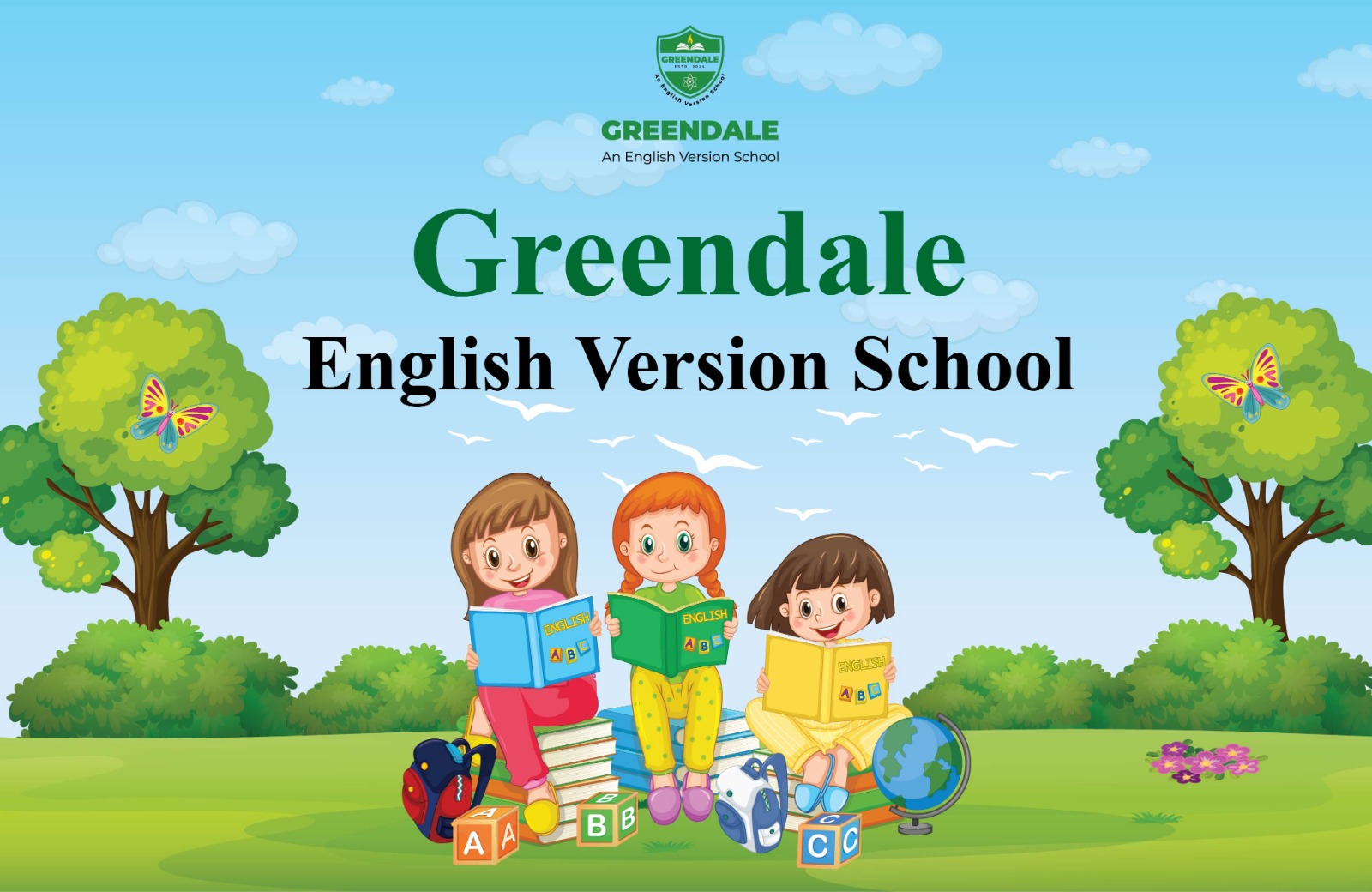 Greendale English Version School | Mirpur