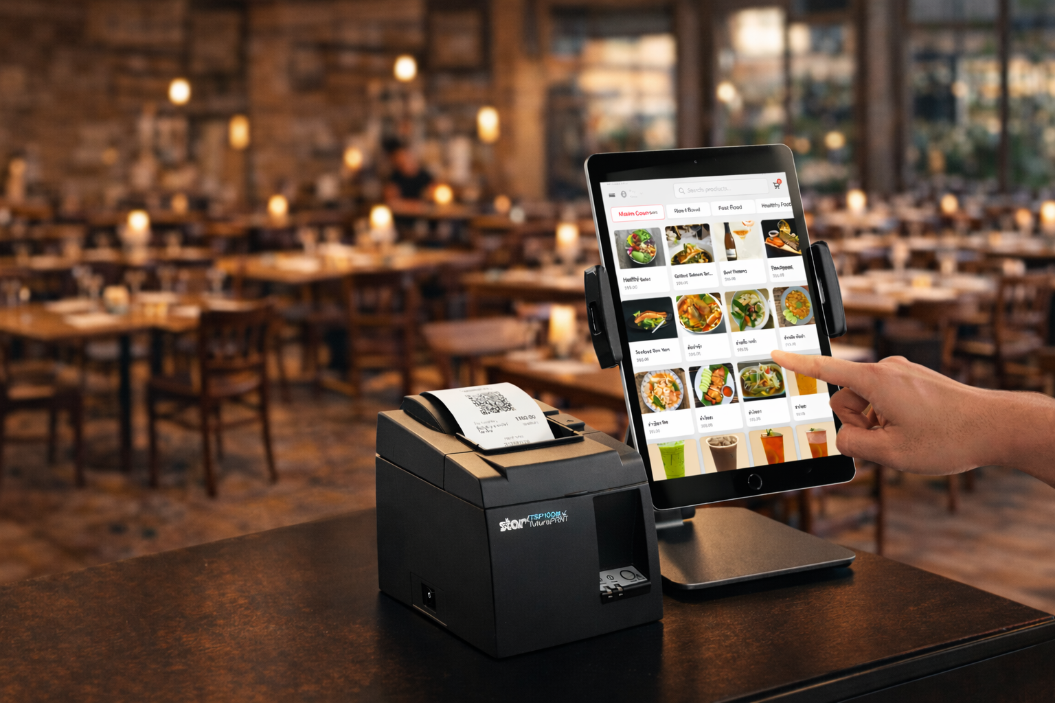 MeeD POS - ระบบบริหารร้านค้า จัดการสต๊อก | Bangkok