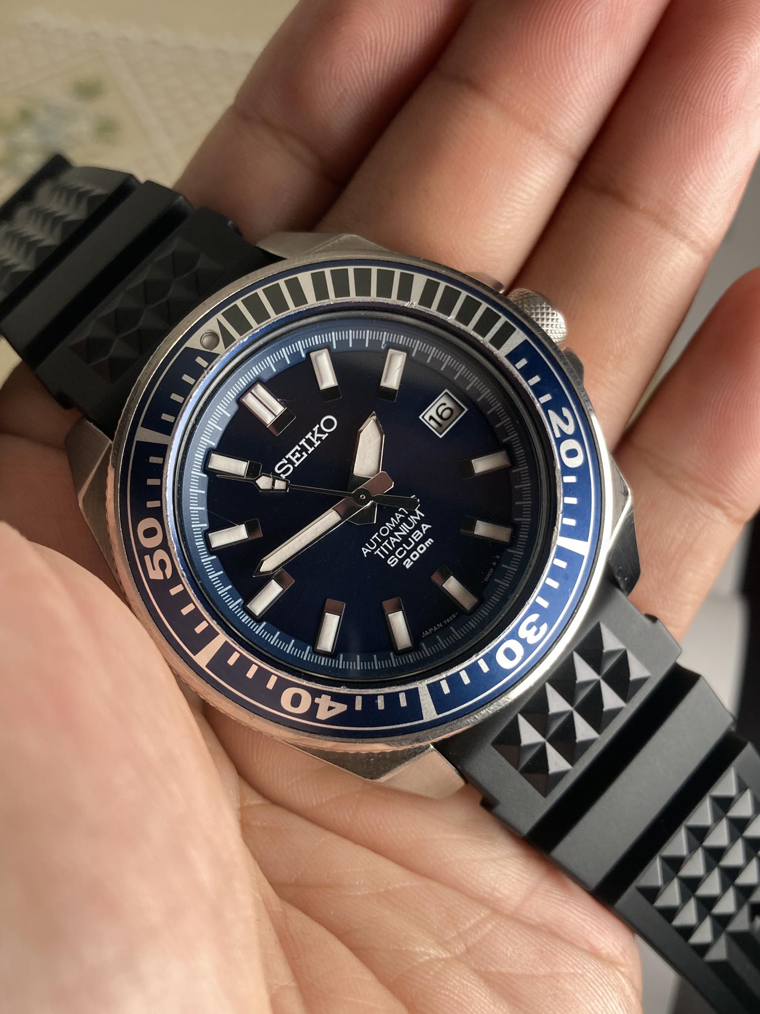 Seiko Quartz 