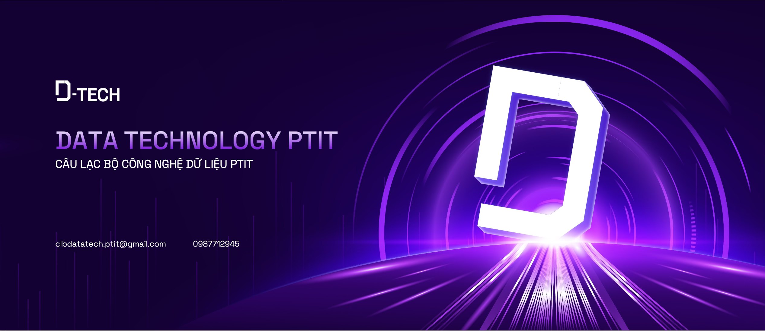 PTIT Data Tech | Hanoi
