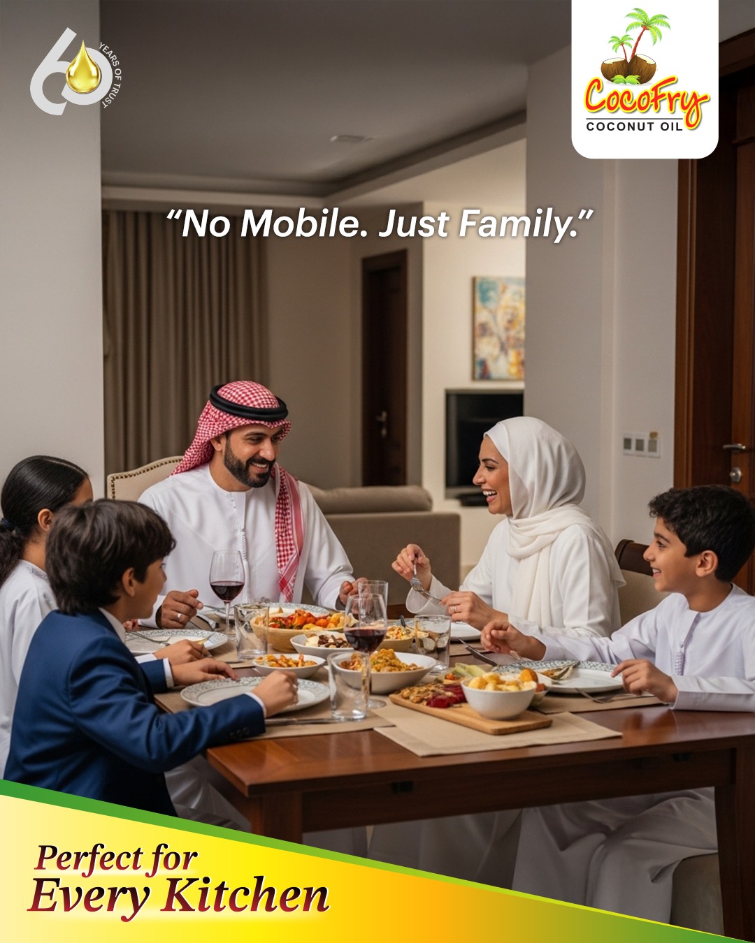 Cocofry Middle East | Colombo