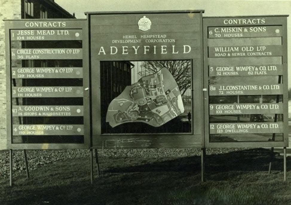 Hemel Hempstead Local History & Museum Society (HHLH&MS) | I wonder ...