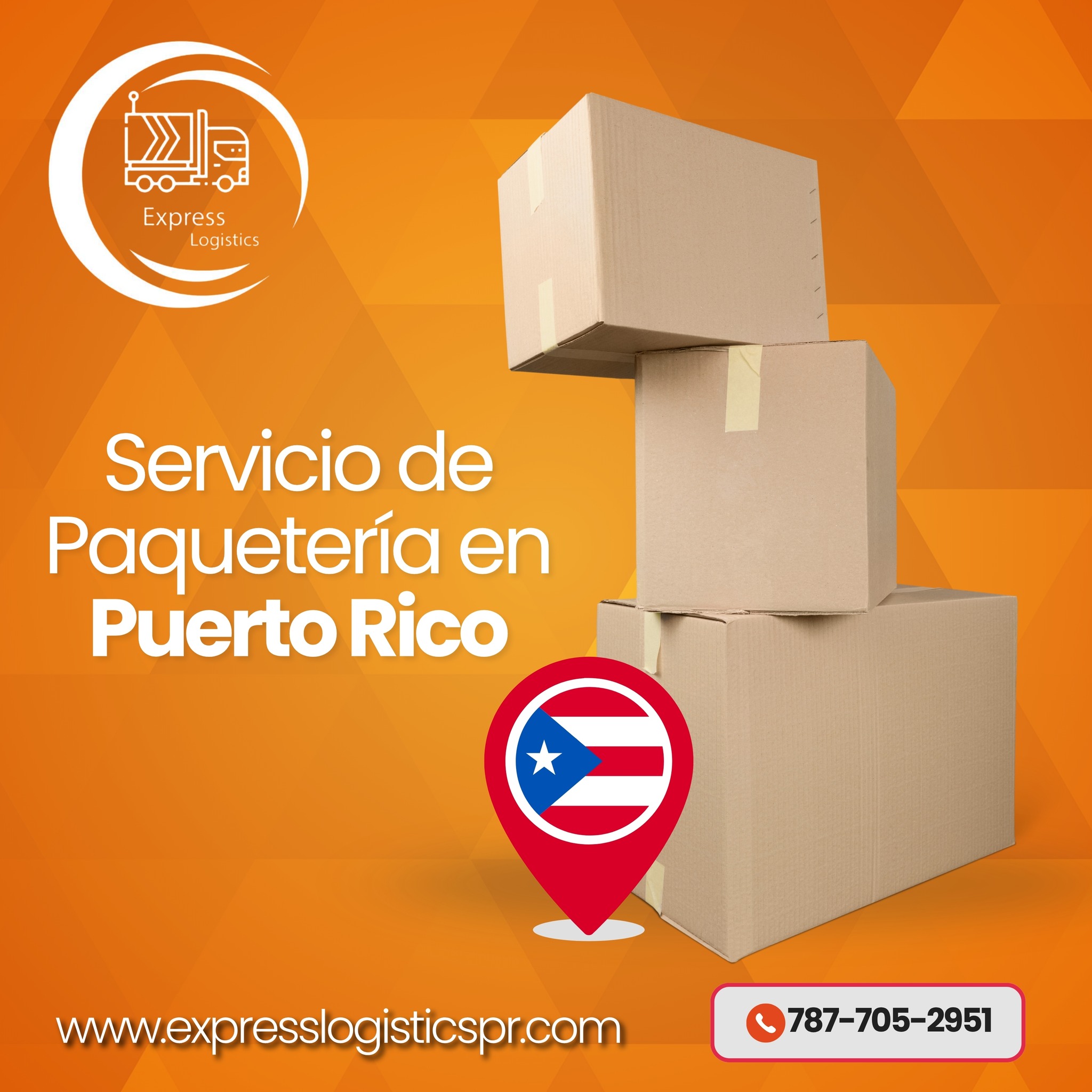 Express Logistics Puerto Rico | San Juan