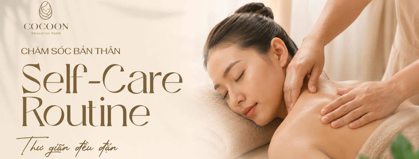 Cocoon - Relaxation Room