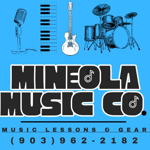 Mineola Music Co. | Mineola TX