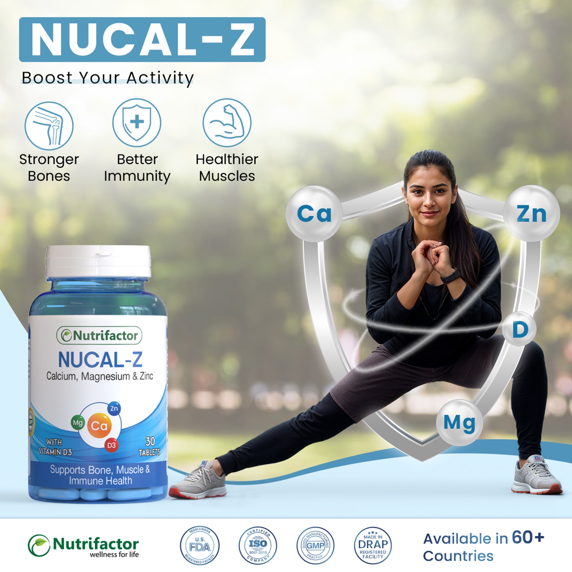 Nutrifactor Sri Lanka | Colombo