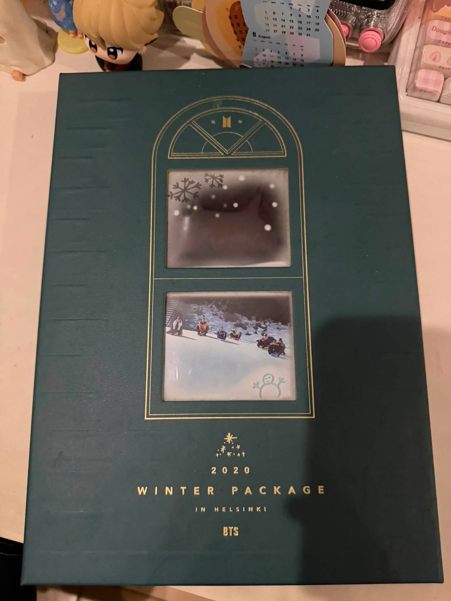 K-POP・アジア BTS WINTER PACKAGE 2022 in HELSINKI K-POP・アジア BTS WINTER PACKAGE 2022 in HELSINKI BTS Official