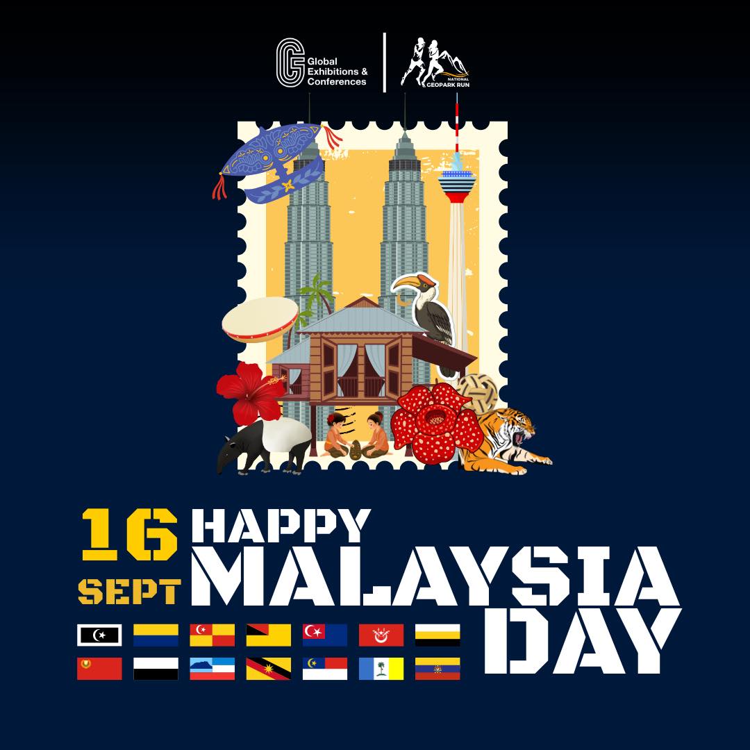National - 🇲🇾 Happy Malaysia Day! 🇲🇾 Today, we celebrate the unity ...