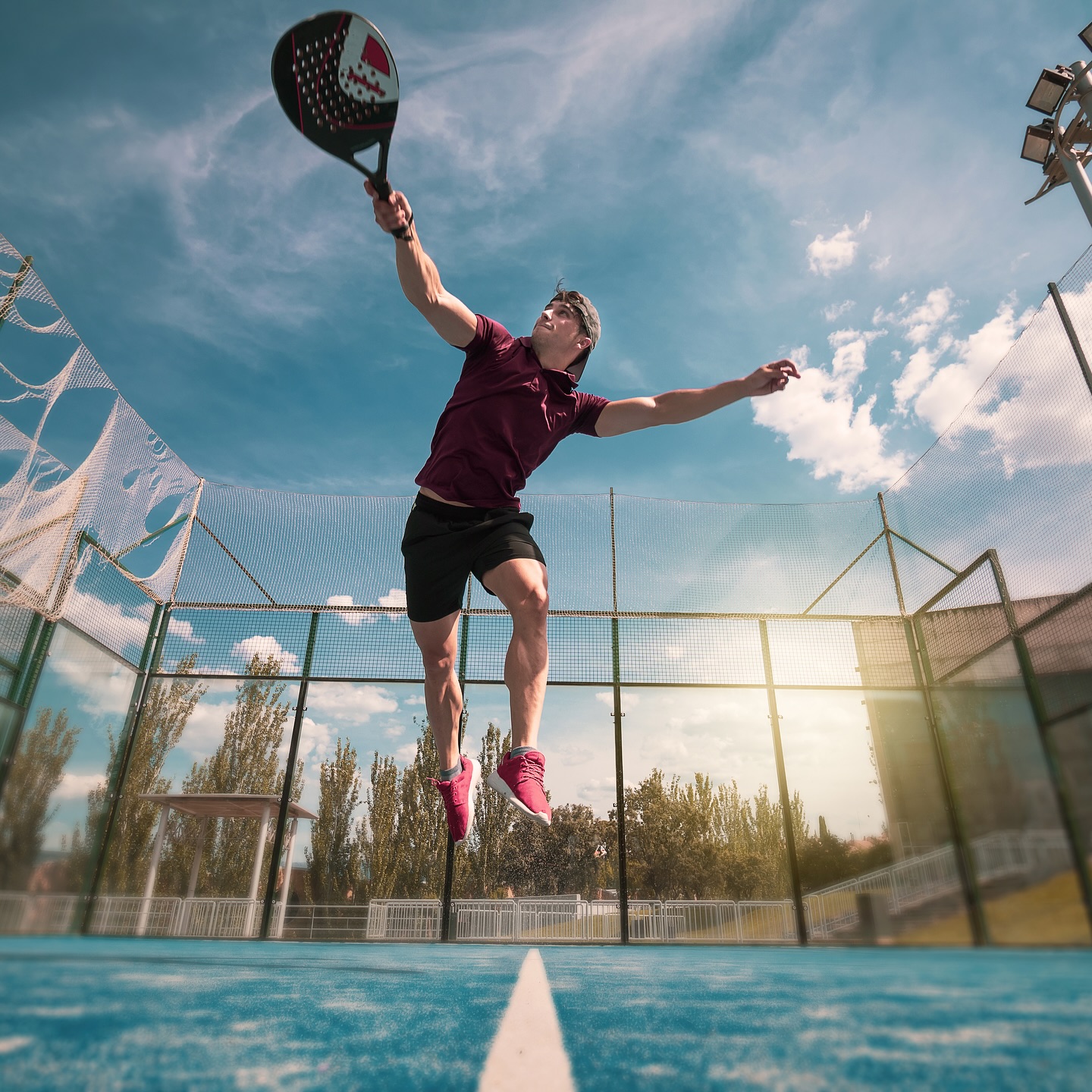 REWD Padel