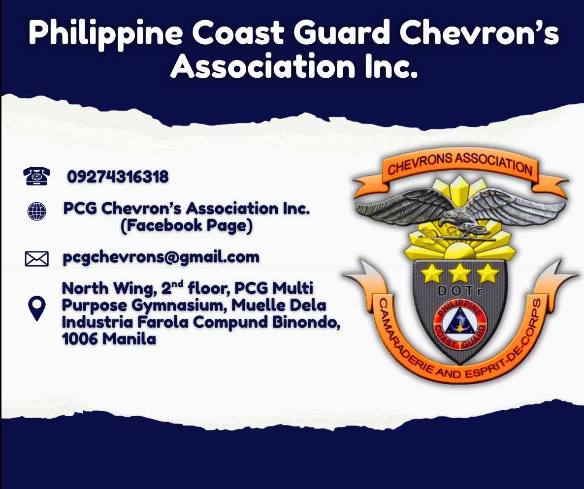 📣 PCGCAI BOARD OF TRUSTEES... - PCG Chevron's Association Inc | Facebook