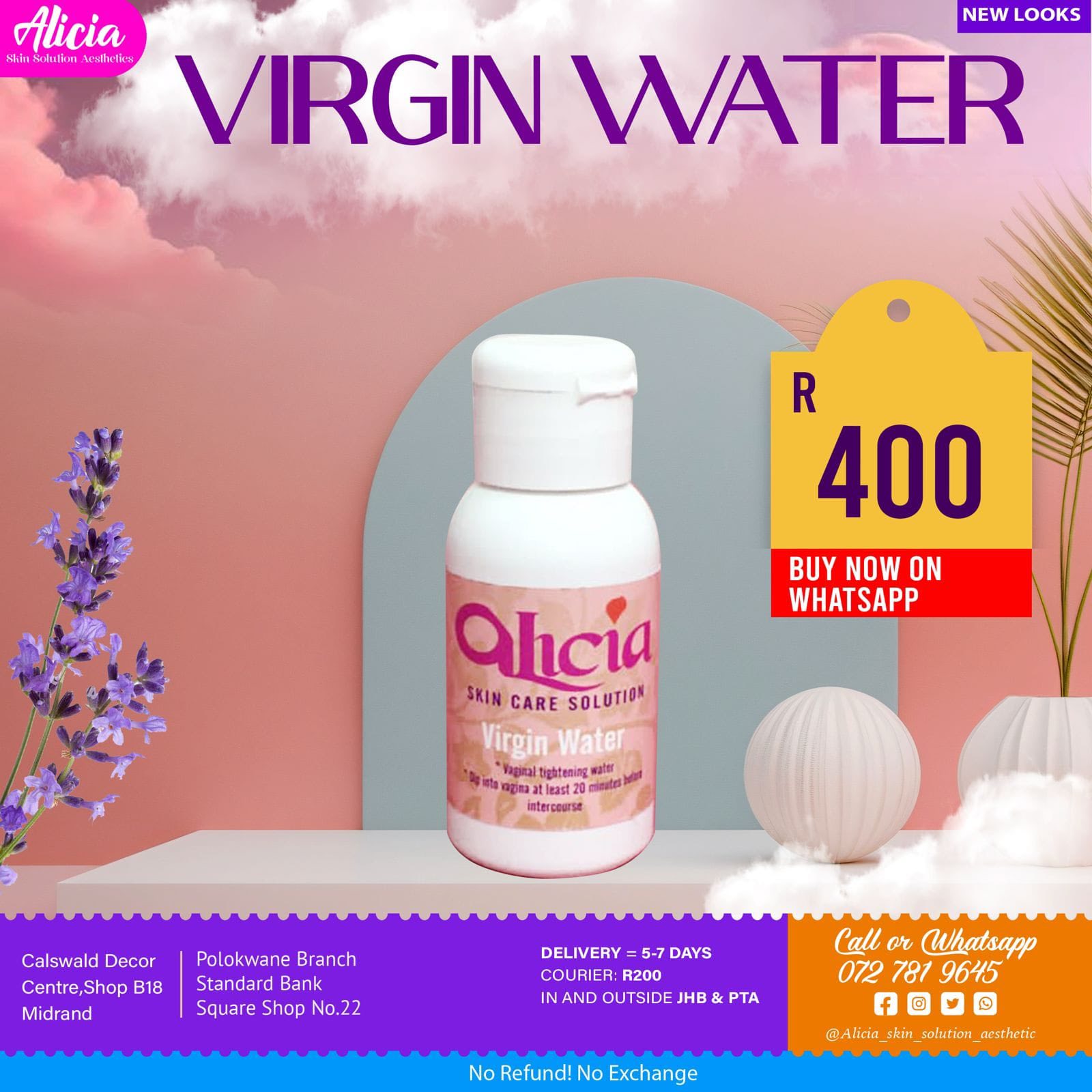Phu Mu Dzo - Alicia Skin Solution Aesthetics | Facebook