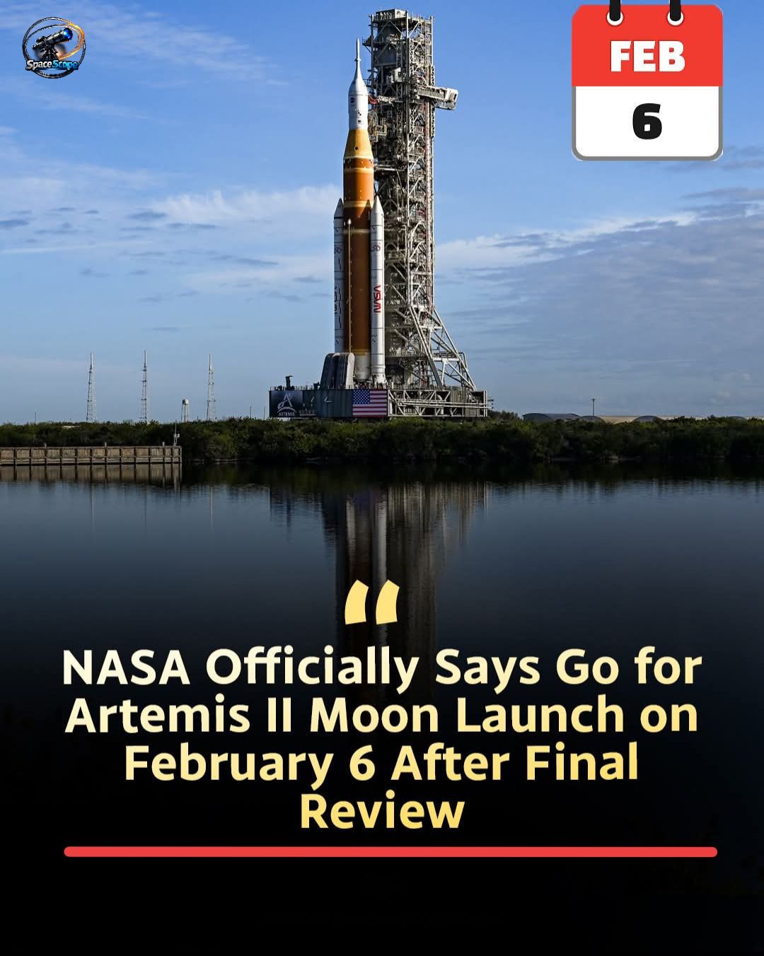 Space - The paperwork is done. The rocket is ready. NASA concluded the ...