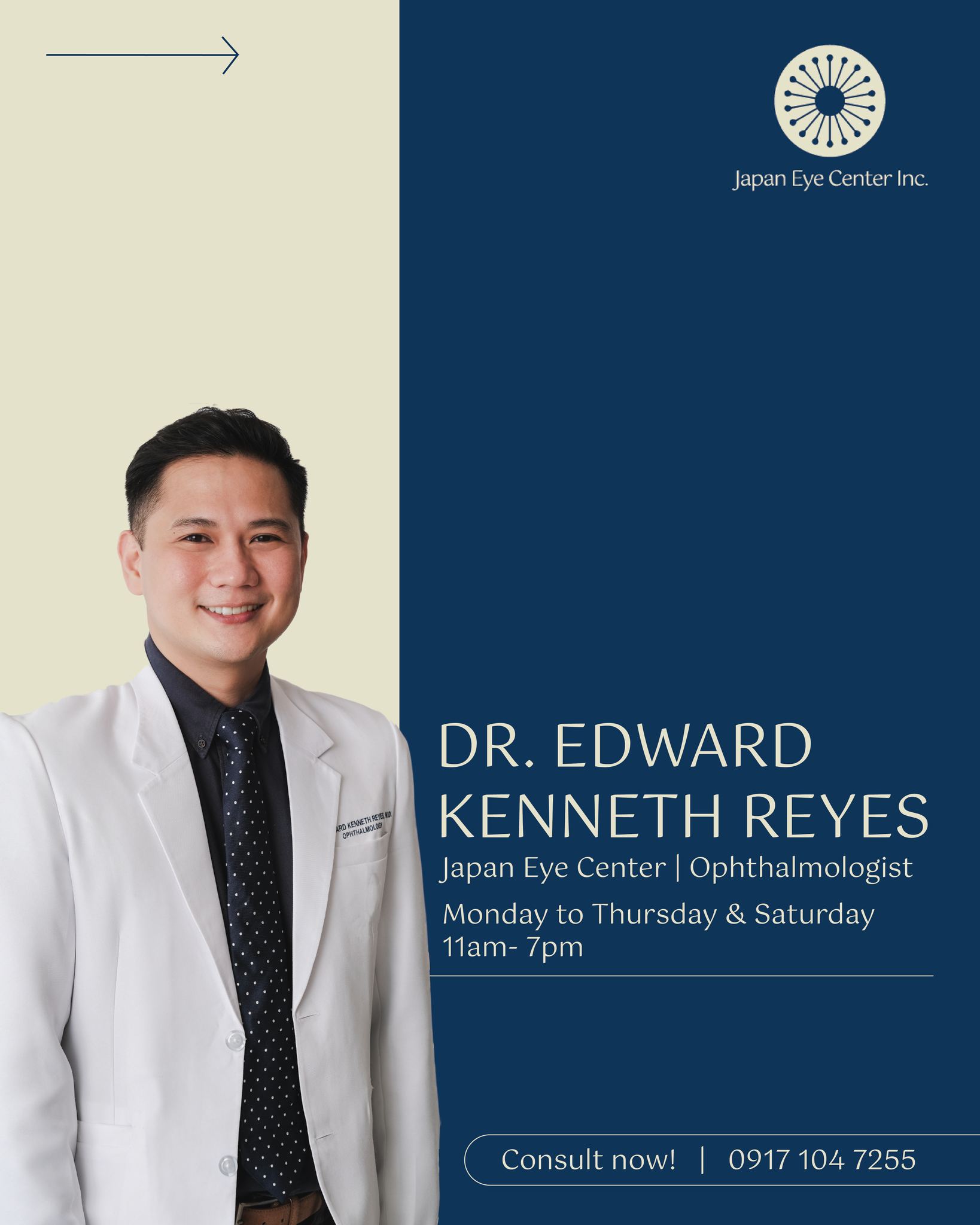 Are you planning to check your eye... - Japan Eye Center PH