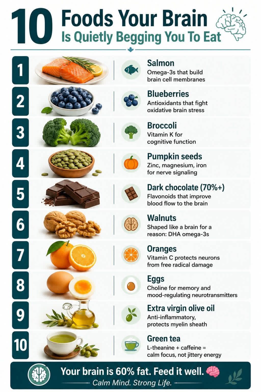 andrew lessman memory & brain with acetyl l carnitine Feed your mind and boost your what you eat. Look for foods that include omega-3 fatty acids, antioxidants, vitamin K, zinc and other compounds that impact your brain. Learn which IAM Worlwide Amazing Coffee level:beginner SIZE:80mg