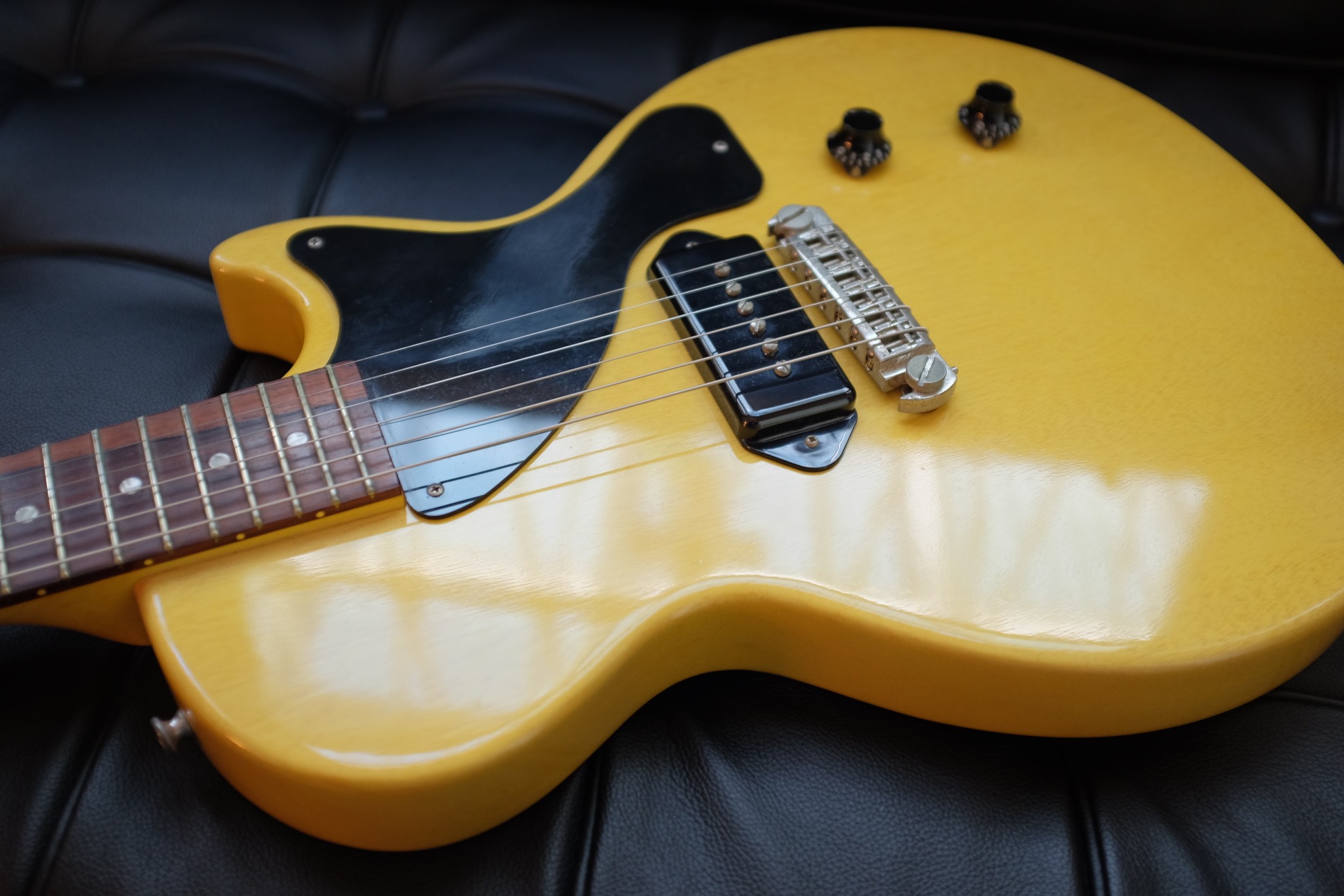 There are great guitars, historic guitars, and great historic 