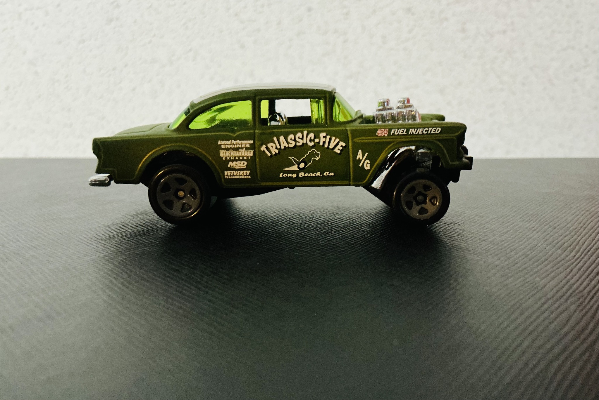 Collectors.🔥 Hot Wheels Alert! 🔥 Check out the '55 Chevy Bel