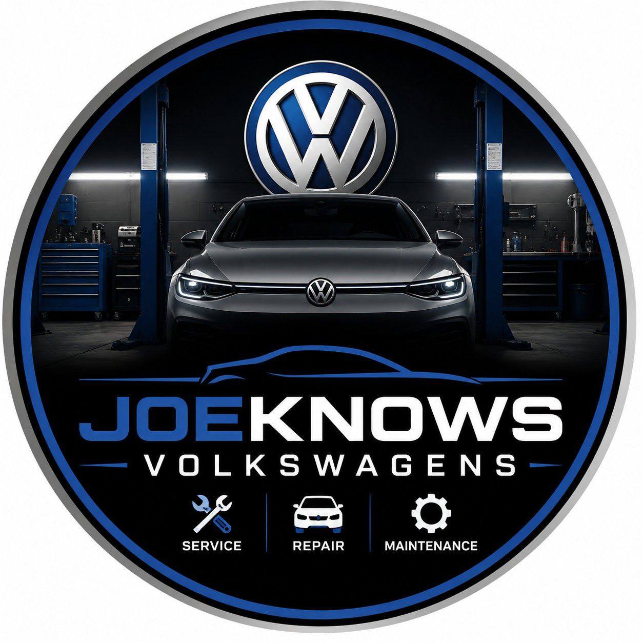 Joeknowsvolkswagens on Reels