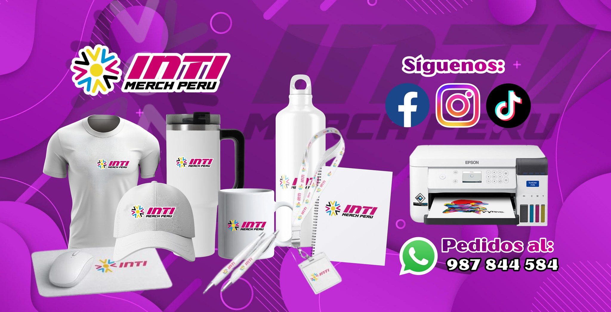 Inti Merch Perú