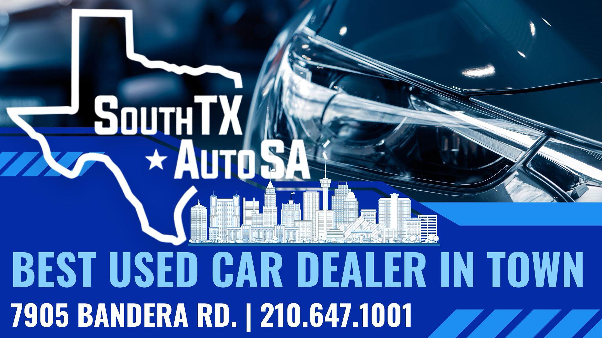 South Texas Auto SA | San Antonio TX