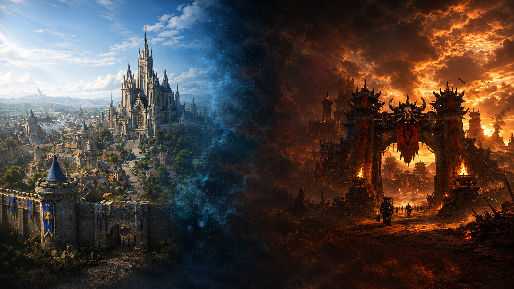 Chronicles of Azeroth | Pernik