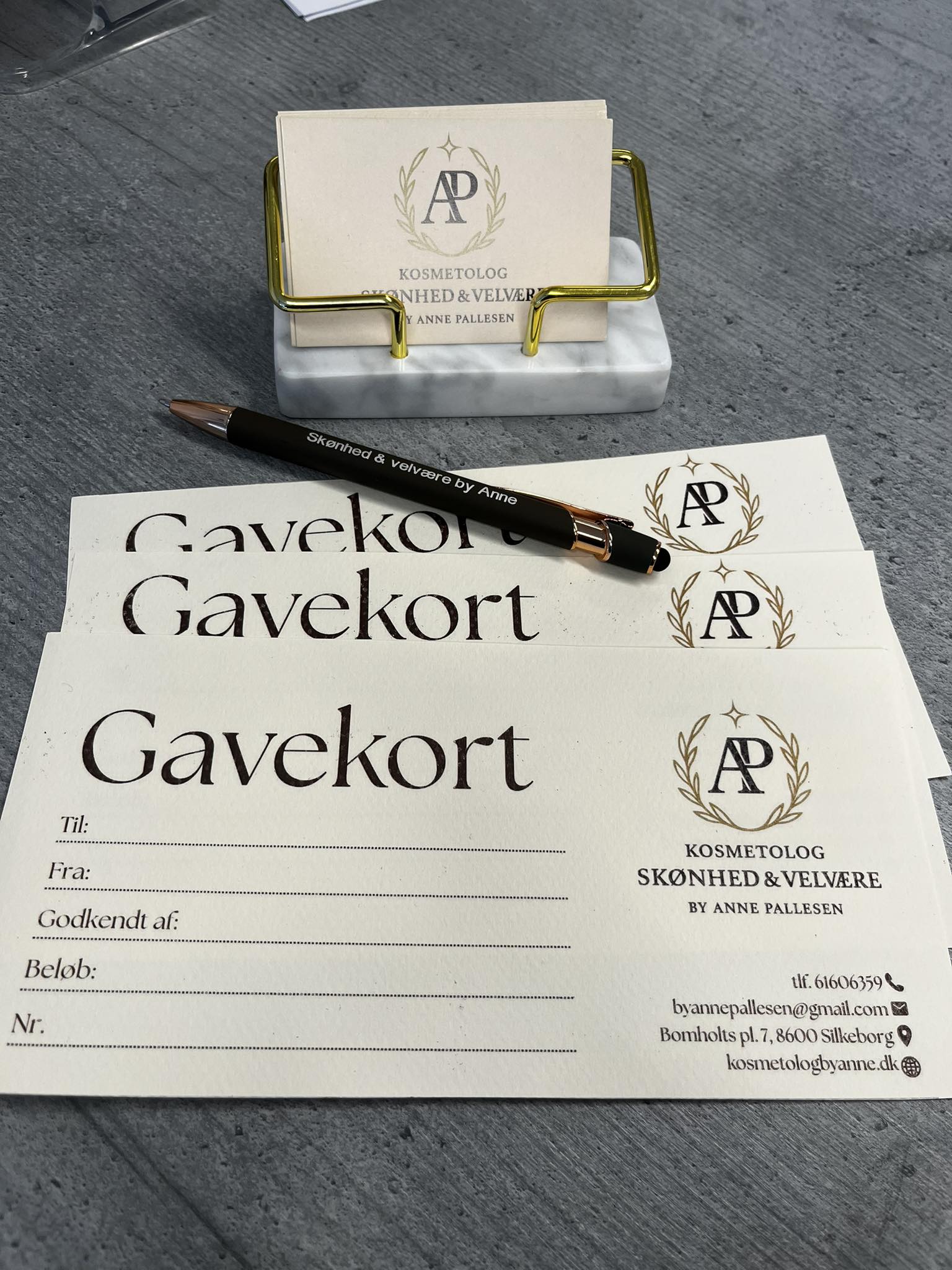 Skønhed & velvære by Anne Pallesen | Silkeborg