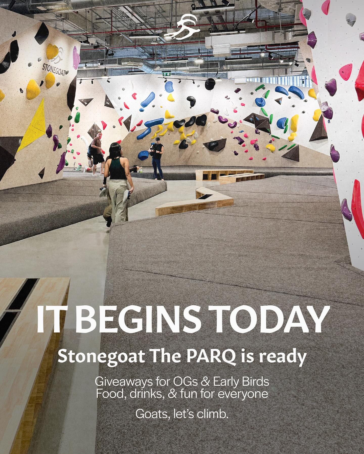 The PARQ - The PARQ added a new photo.