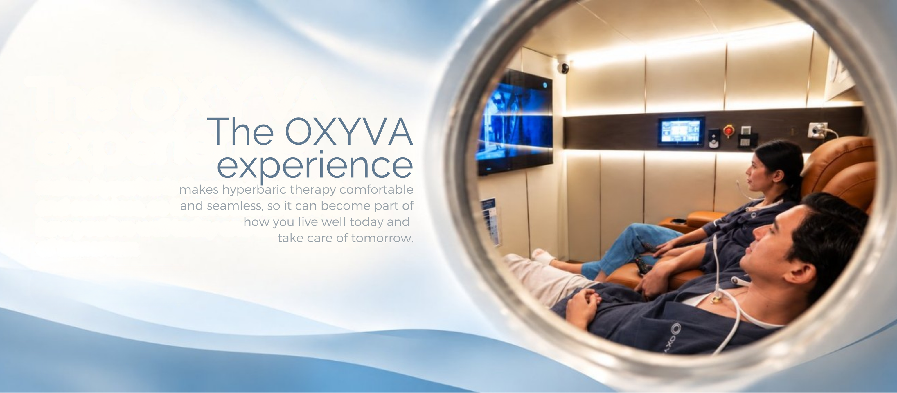 Oxyva PH - Hyperbaric Oxygen Chambers | Muntinlupa City