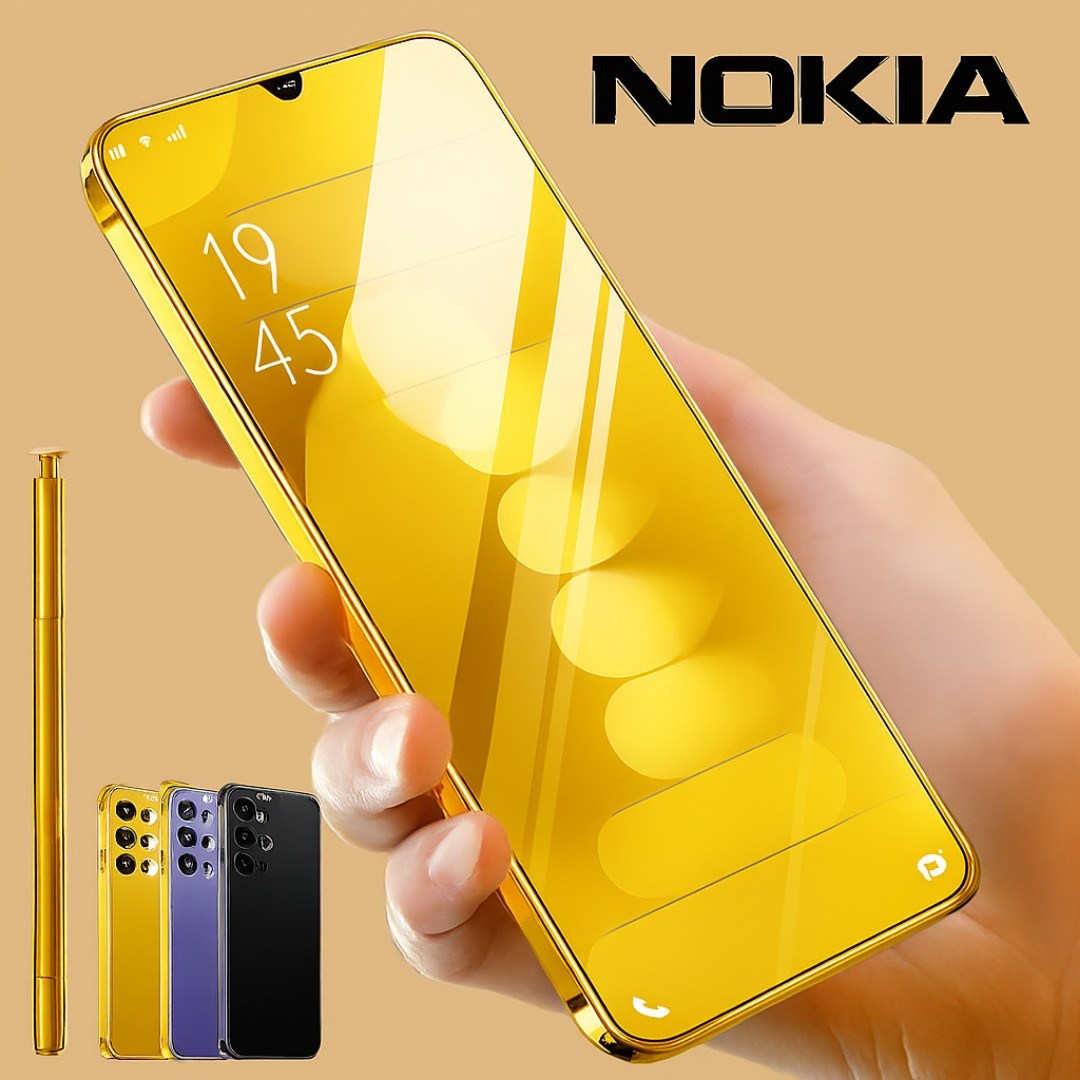 Affordable Phones Users | 🧐 Nokia Note 15 Pro Max arrives today with ...